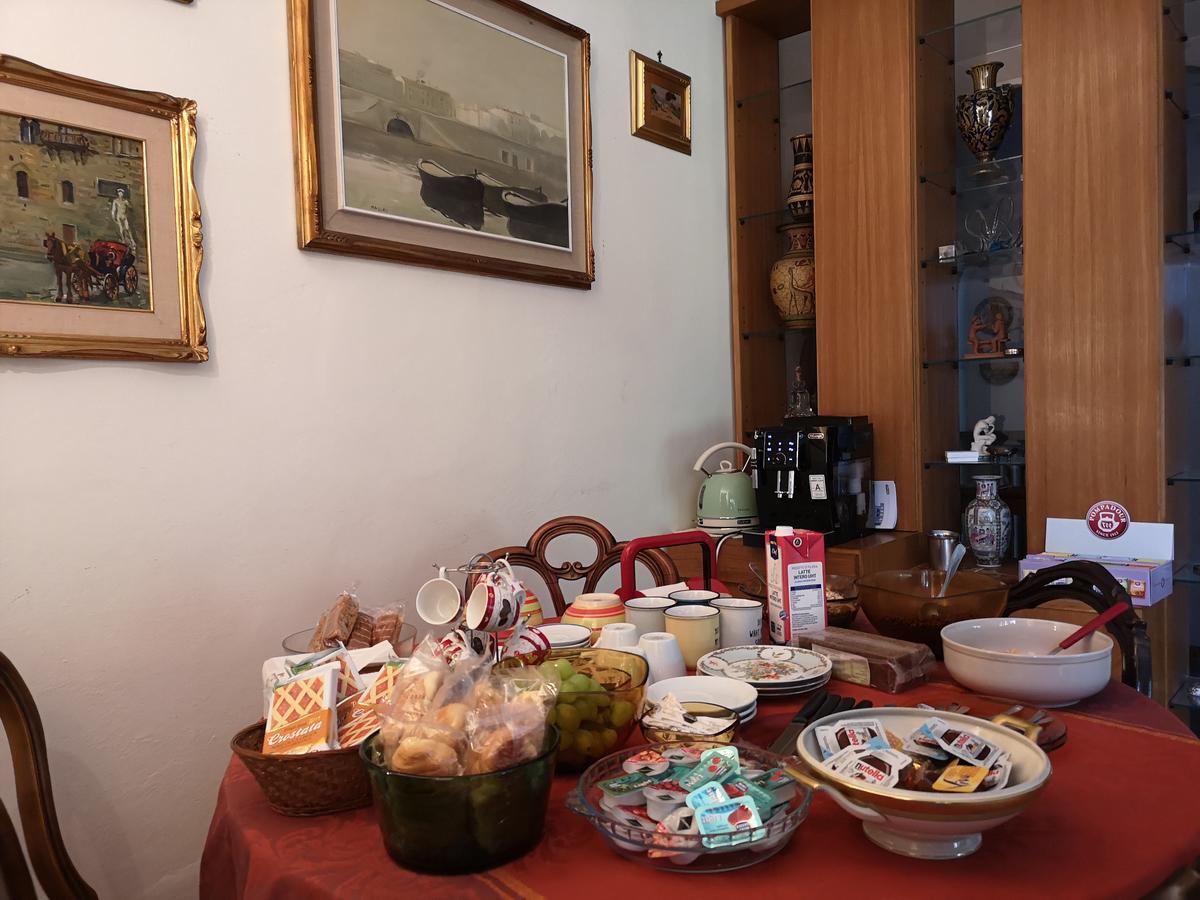 Wanderlust Bnb Pisa Exterior foto