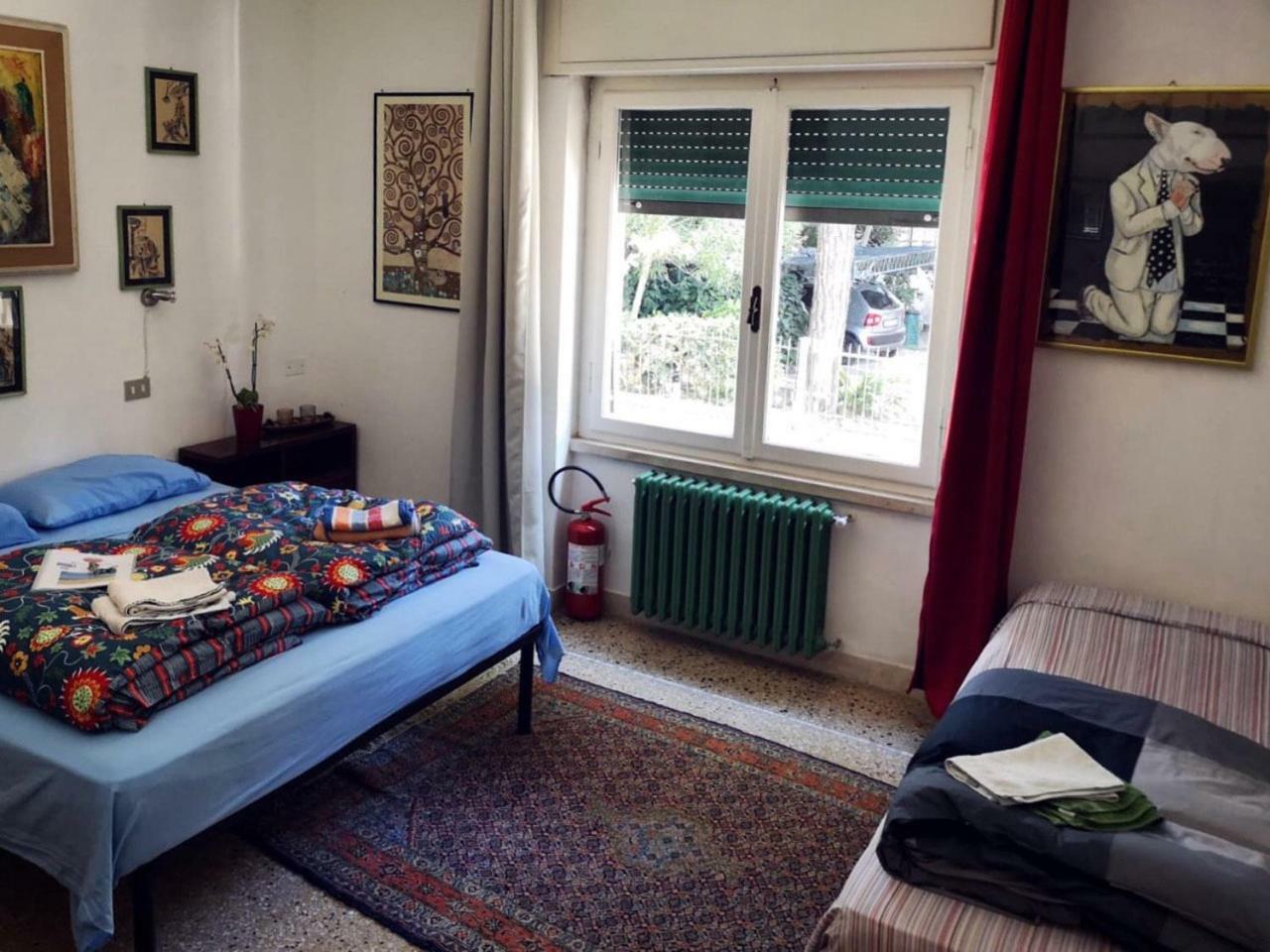 Wanderlust Bnb Pisa Exterior foto